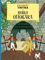 Okładka: Berło Ottokara, tom 8