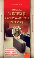 Okładka: Koronka w intencji przebywających zagranicą