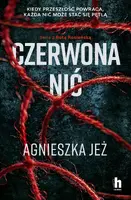 Okładka: Czerwona nić