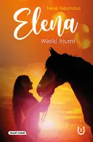 Okładka: Elena. Wielki triumf