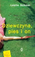 Okładka: Dziewczyna, pies i on