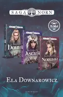 Okładka: Pakiet. Saga Norn. Tom 1-3