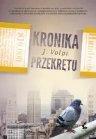Okładka: Kronika przekrętu