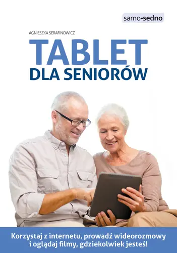 Okładka: Tablet dla seniorów