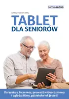 Okładka: Tablet dla seniorów