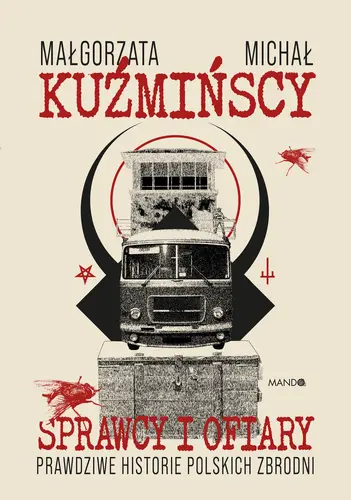 Okładka: Sprawcy i ofiary