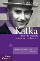 Okładka: Listy do rodziny, przyjaciół, wydawców