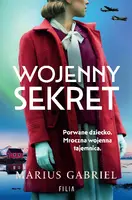 Okładka: Wojenny sekret