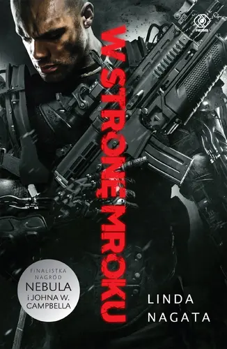 Okładka: W stronę mroku