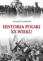 Okładka: Historia Polski XX wieku