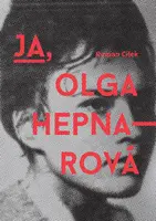 Okładka: Ja, Olga Hepnarová