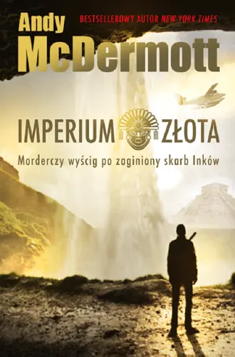 Okładka: Imperium złota