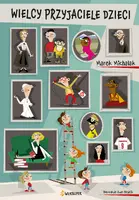 Okładka: Wielcy przyjaciele dzieci