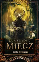 Okładka: Bursztynowy miecz