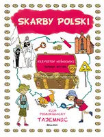 Okładka: Skarby Polski
