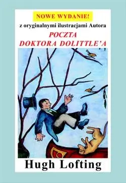Okładka: Poczta Doktora Dolittle'a
