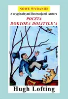 Okładka: Poczta Doktora Dolittle'a