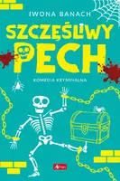 Okładka: Szczęśliwy pech