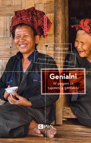 Okładka: Genialni.