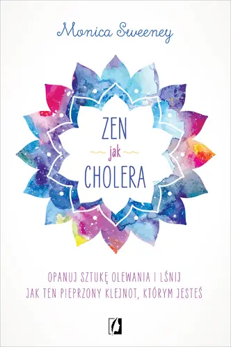 Okładka: Zen jak cholera