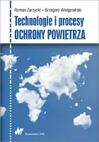 Okładka: Technologie i procesy ochrony powietrza