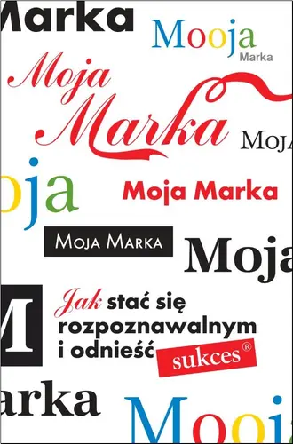 Okładka: Moja marka
