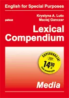 Okładka: Lexical Compendium. Media