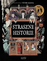 Okładka: Straszne historie
