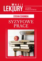 Okładka: Syzyfowe prace