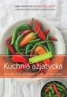 Okładka: Niezrównana kuchnia azjatycka