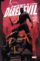 Okładka: Daredevil. Znowu w czerni. Tom 1