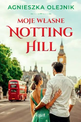 Okładka: Moje własne Notting Hill