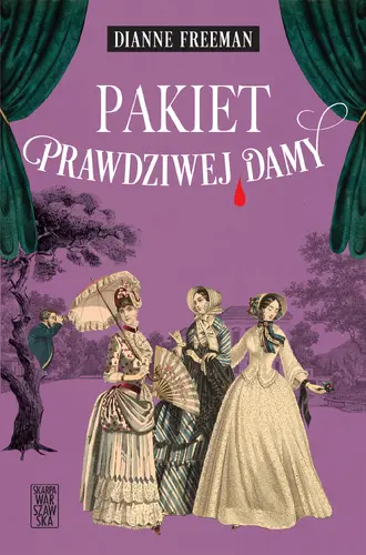 Okładka: Pakiet prawdziwej damy