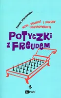 Okładka: Potyczki z Freudem