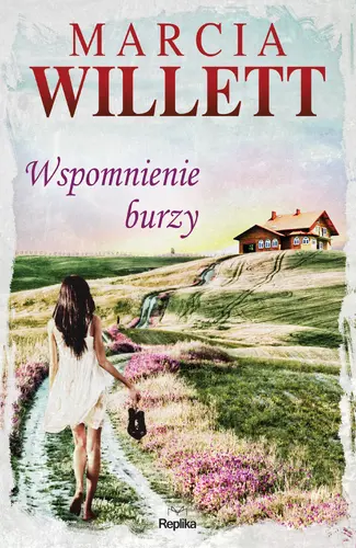 Okładka: Wspomnienie burzy