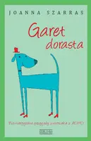 Okładka: Garet dorasta
