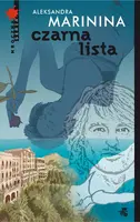 Okładka: Czarna lista