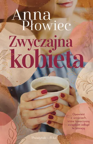 Okładka: Zwyczajna kobieta