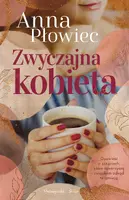 Okładka: Zwyczajna kobieta