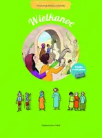 Okładka: Wielkanoc. Poznaję swoją wiarę