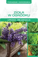 Okładka: Natura. Zioła w ogródku