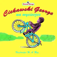 Okładka: Ciekawski George na wycieczce