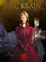 Okładka: Pięć Krain. Tom 6. Bez ciebie nie dam rady