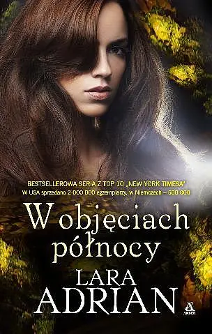 Okładka: W objęciach północy