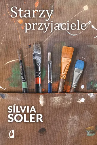 Okładka: Starzy przyjaciele