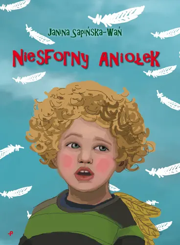 Okładka: Niesforny Aniołek