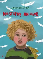 Okładka: Niesforny Aniołek