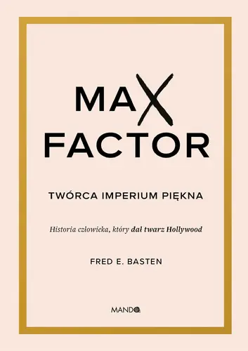 Okładka: Max Factor