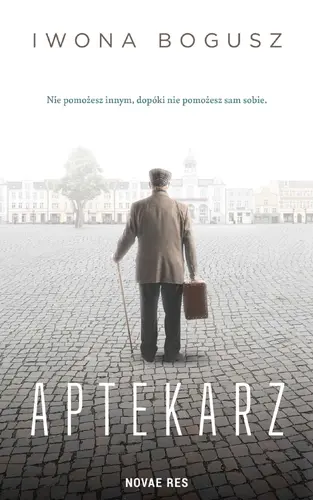 Okładka: Aptekarz