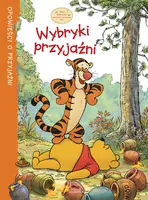 Okładka: Wybryki przyjaźni.